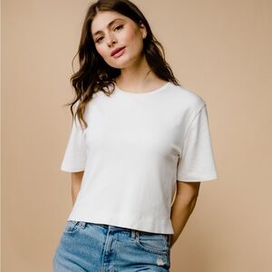 Able Maria Boxy Tee